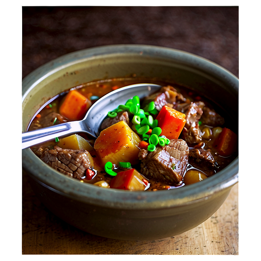 Hearty Beef Stew Png 81 PNG image