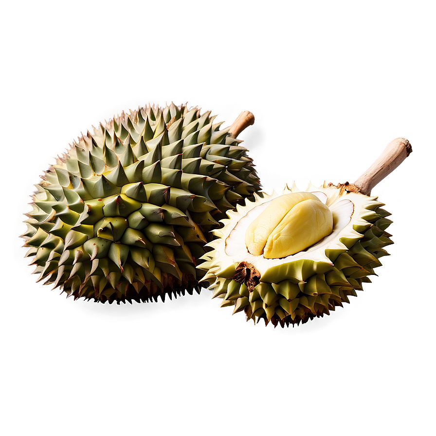 Hearty Durian Png 27 PNG image