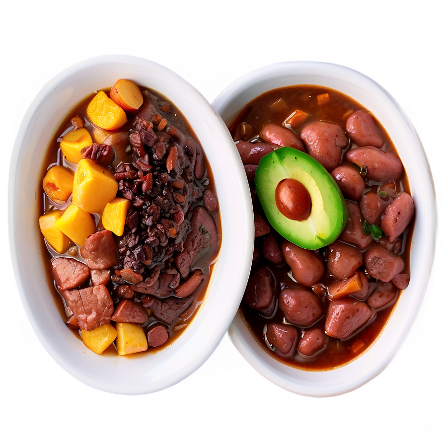 Hearty Feijoada Dish Png 85 PNG image