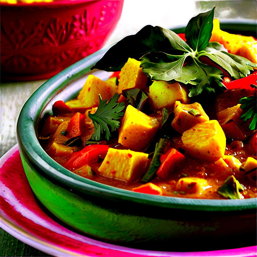 Hearty Winter Vegetable Curry Png 06252024 PNG image