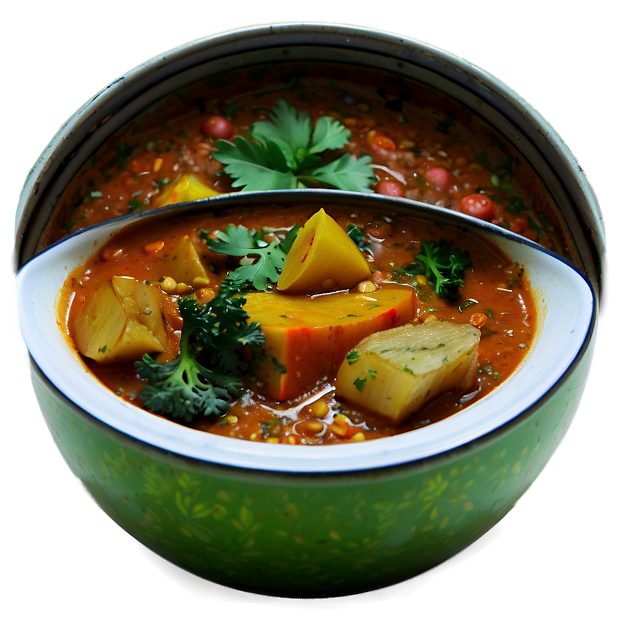 Hearty Winter Vegetable Curry Png Mvp PNG image