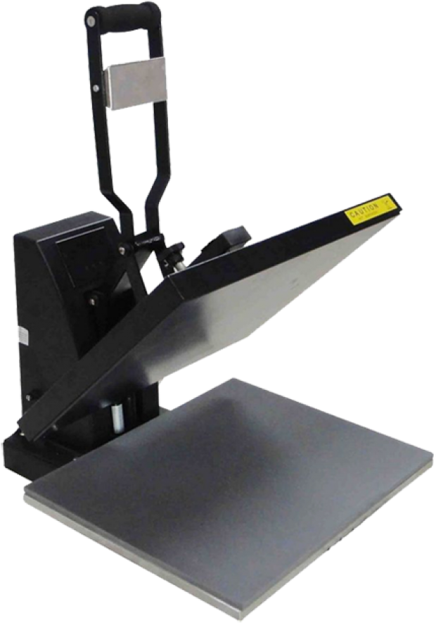 Heat Press Machine Industrial PNG image