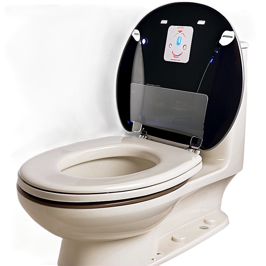 Heated Toilet Seat Feature Png Hfe PNG image