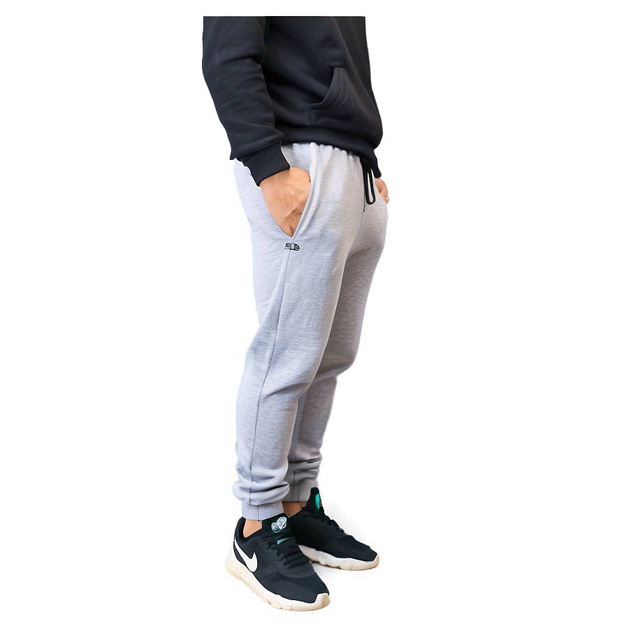 Heather Grey Sweatpants Png 69 PNG image