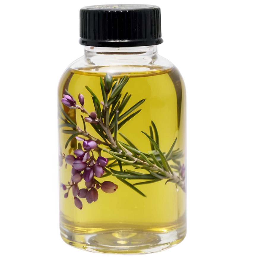 Heather Infused Oil Png 06122024 PNG image