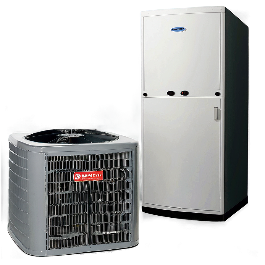 Heating And Cooling Hvac Png Gft PNG image