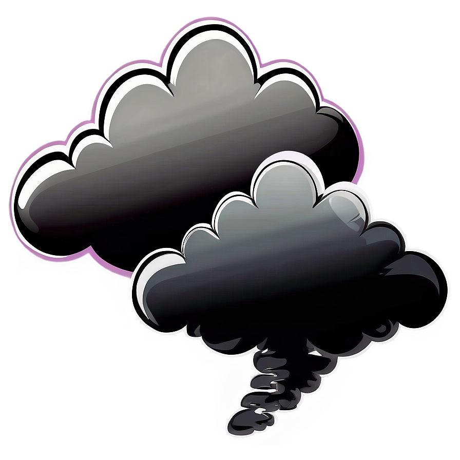 Heavenly Cloud Vector Png 06262024 PNG image