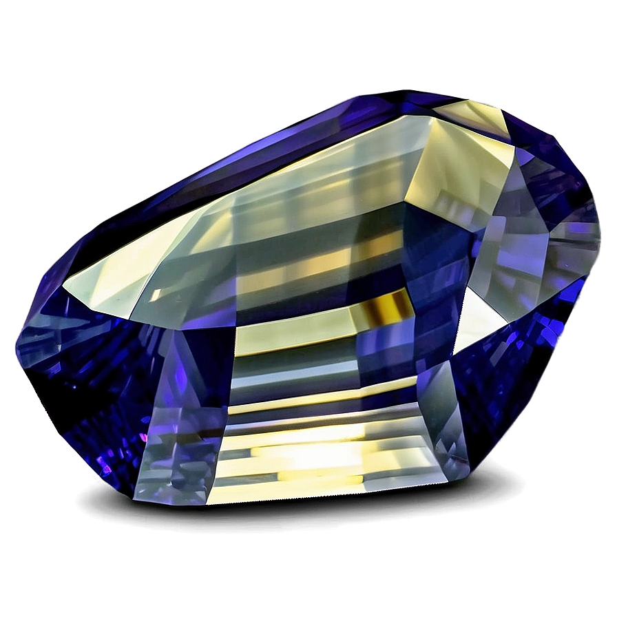 Heavenly Iolite Gem Png 33 PNG image