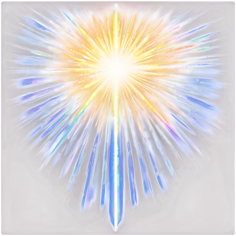 Heavenly Light Burst Png Gei PNG image