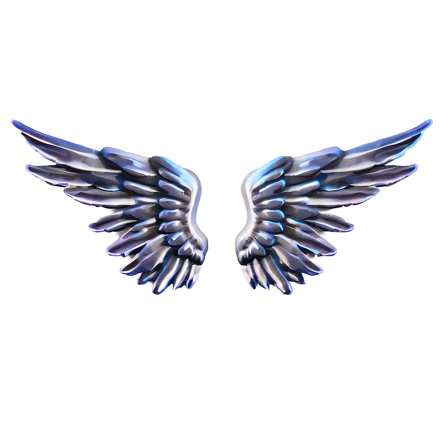 Heavenly Wings Png 53 PNG image