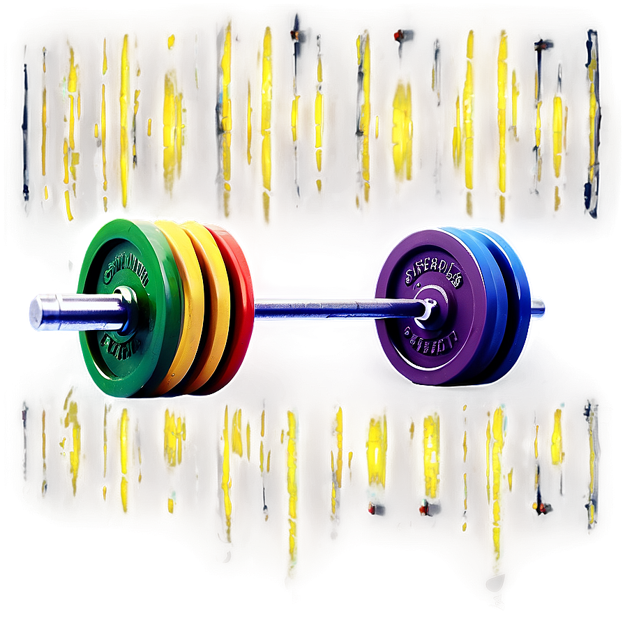 Heavy Barbell Png Dcf69 PNG image