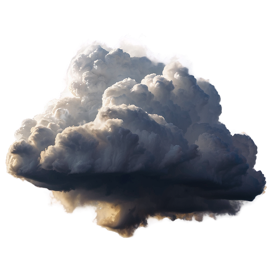 Heavy Clouds Png 04292024 PNG image