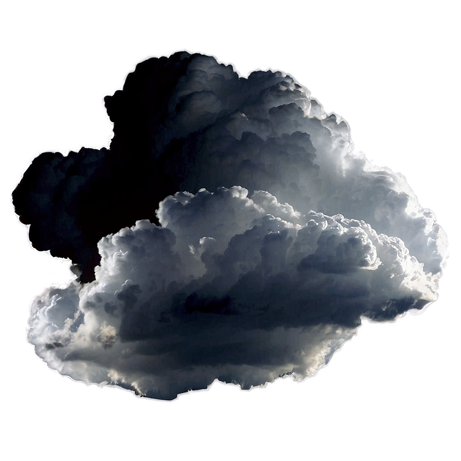 Heavy Clouds Png Yqo8 PNG image