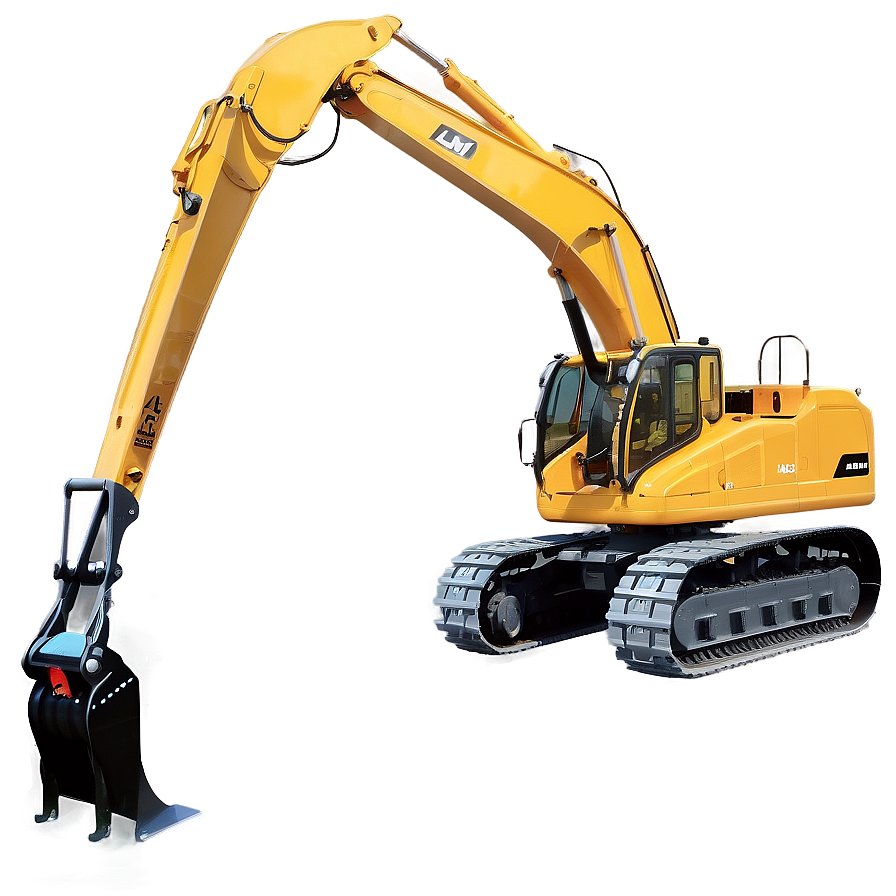 Heavy Construction Machinery Png 85 PNG image