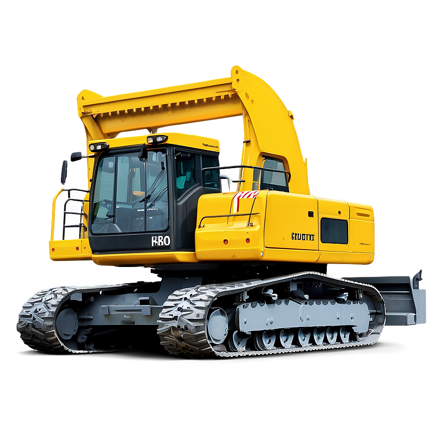 Heavy Construction Machinery Png Axe14 PNG image