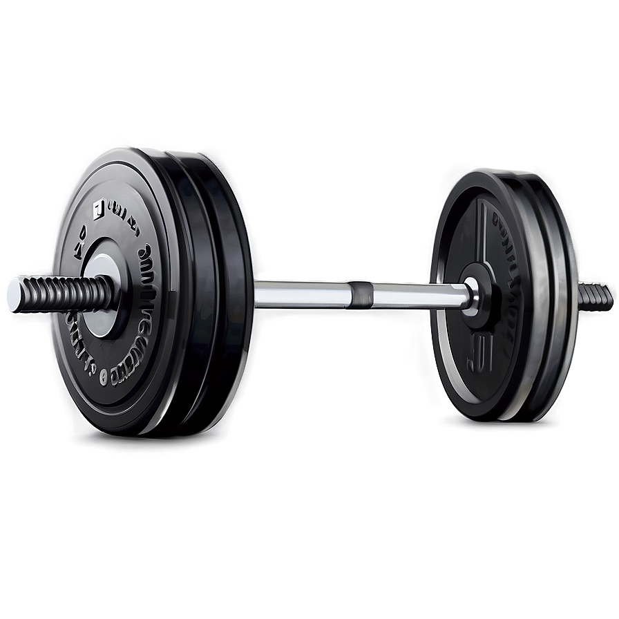 Heavy Duty Barbell Png Siw PNG image