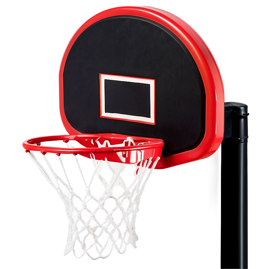 Heavy Duty Basketball Hoop Png 05252024 PNG image