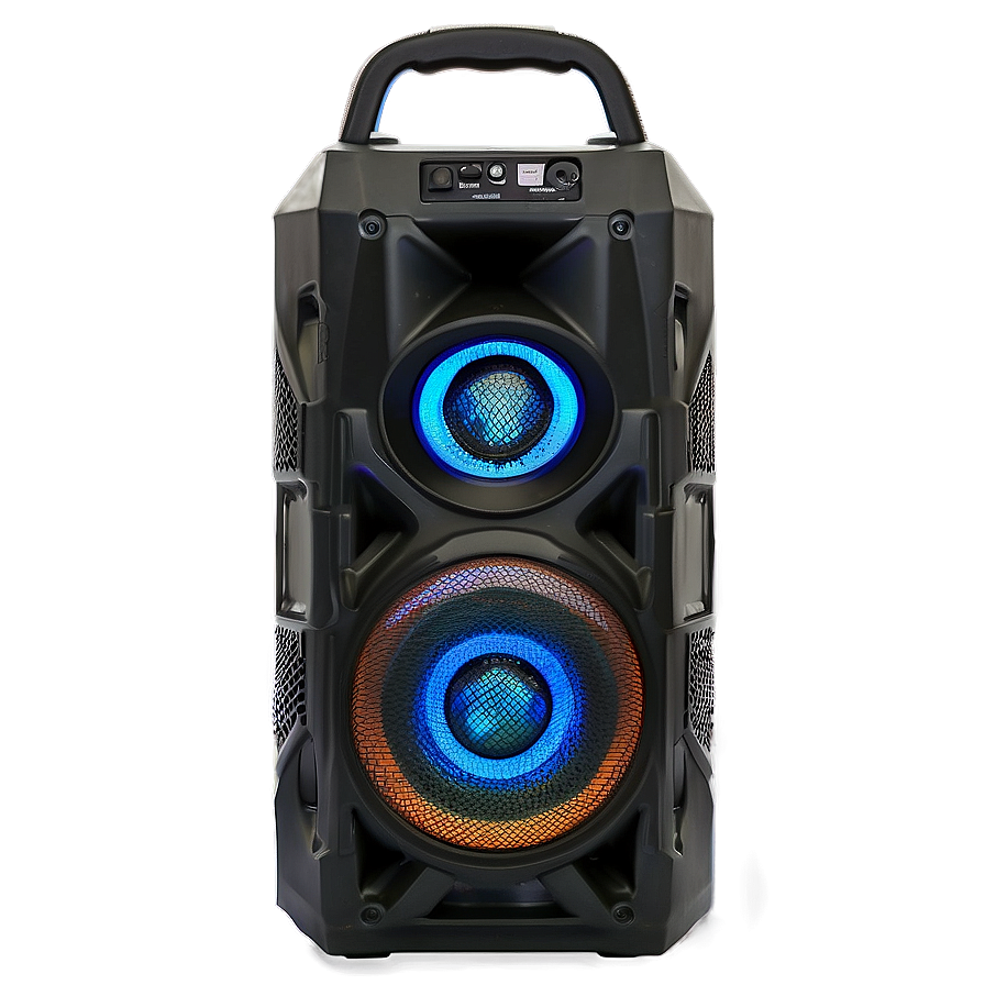 Heavy Duty Bluetooth Speaker Png Xjs PNG image