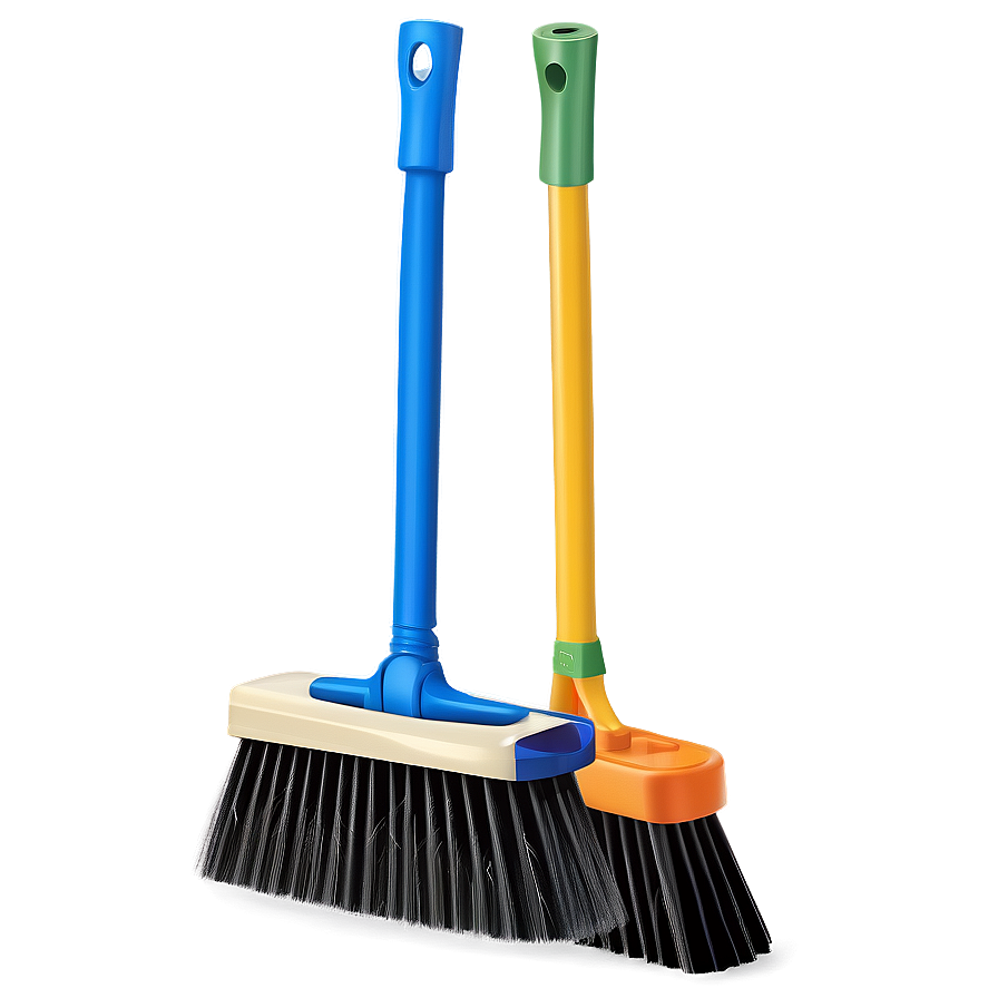 Heavy Duty Broom Png Lqs13 PNG image