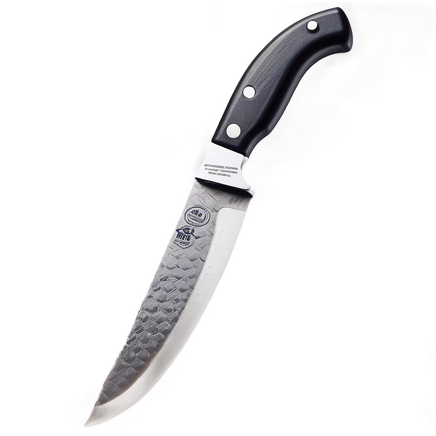 Heavy Duty Butcher Knife Png Ceq24 PNG image