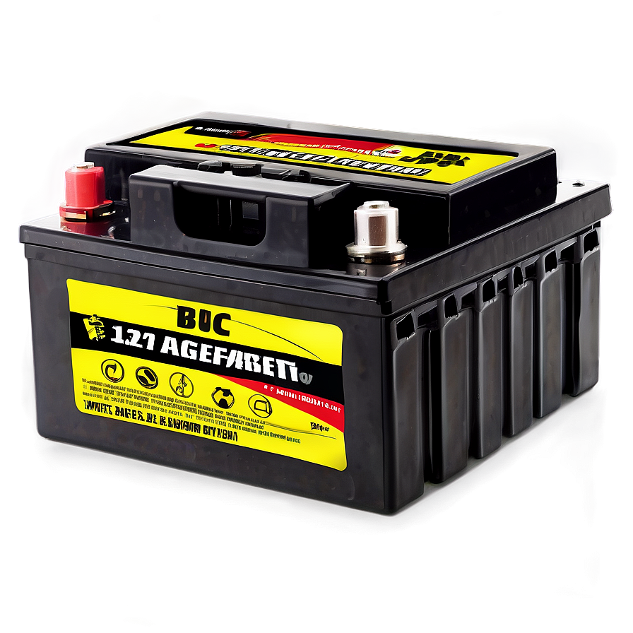 Heavy-duty Car Battery Png Jhx PNG image