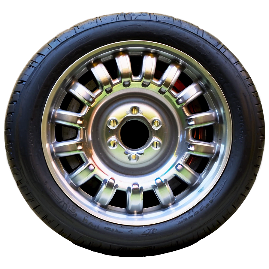 Heavy-duty Car Wheel Png 81 PNG image