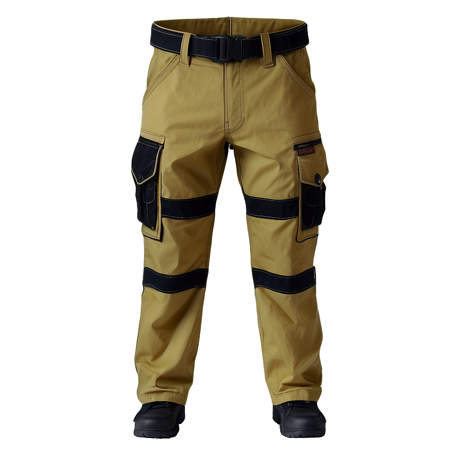 Heavy Duty Cargo Pants Png 06132024 PNG image