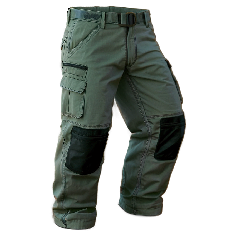 Heavy Duty Cargo Pants Png Coh PNG image