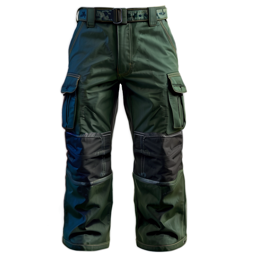 Heavy Duty Cargo Pants Png Sxq PNG image