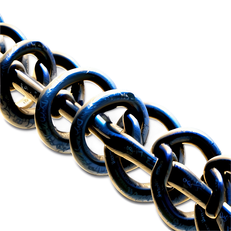 Heavy Duty Chains Png 05252024 PNG image