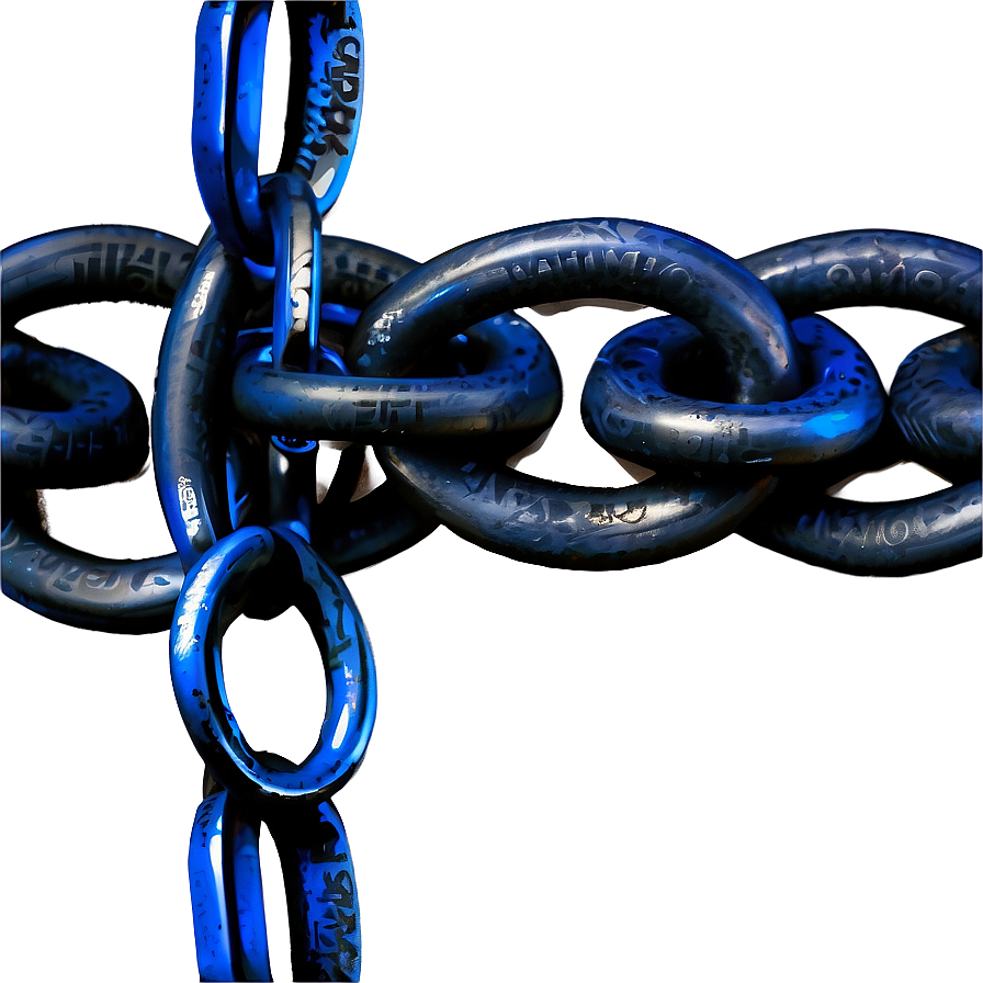Heavy Duty Chains Png 62 PNG image