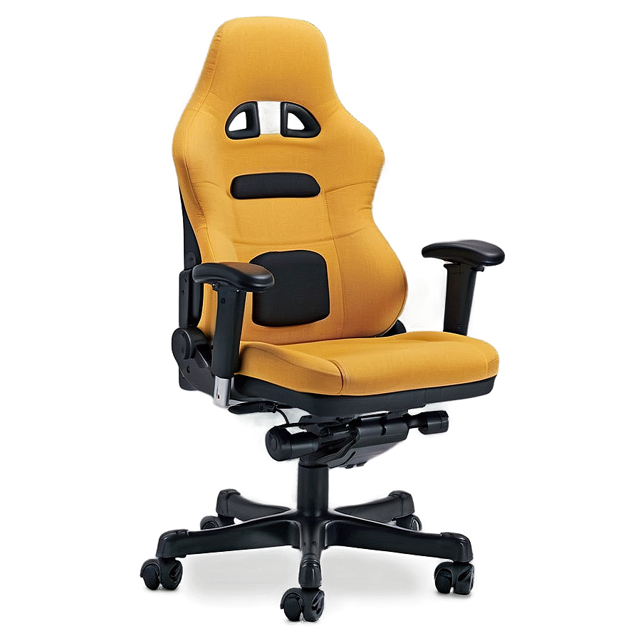 Heavy Duty Desk Chair Png 06132024 PNG image