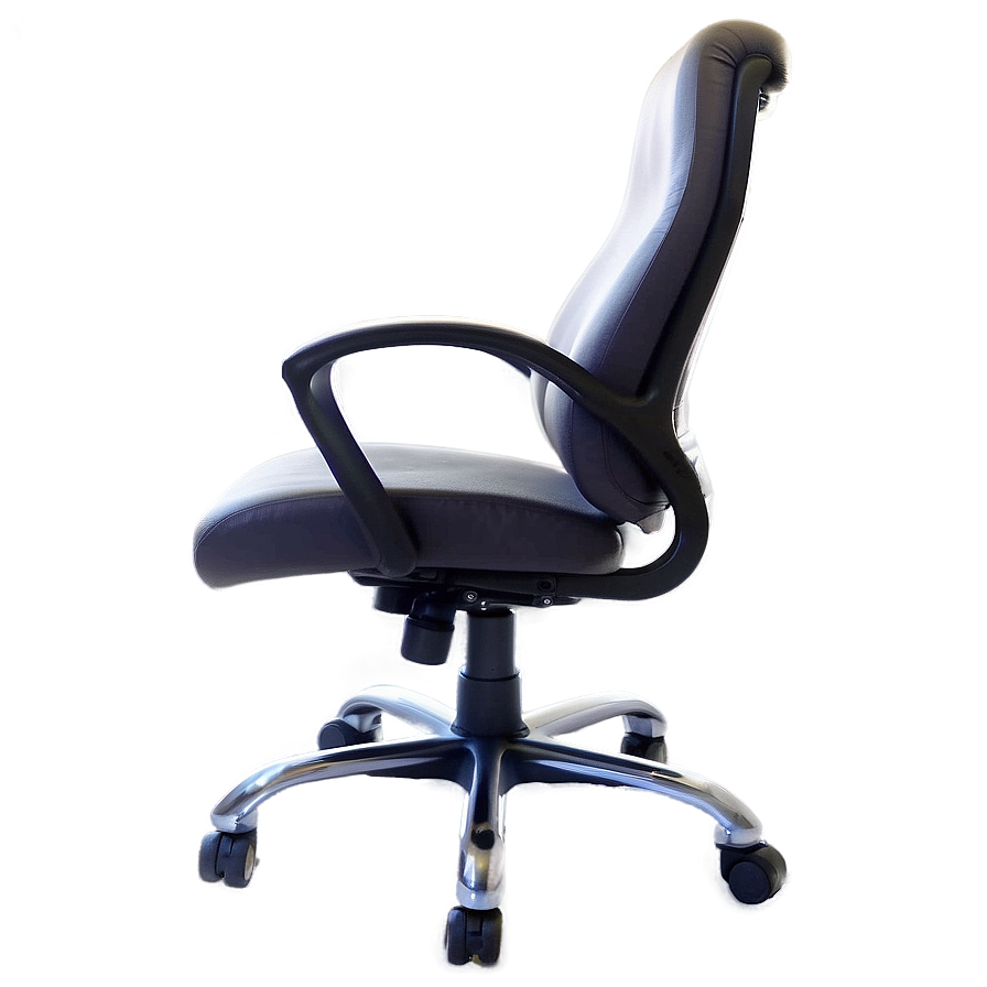 Heavy Duty Desk Chair Png 8 PNG image