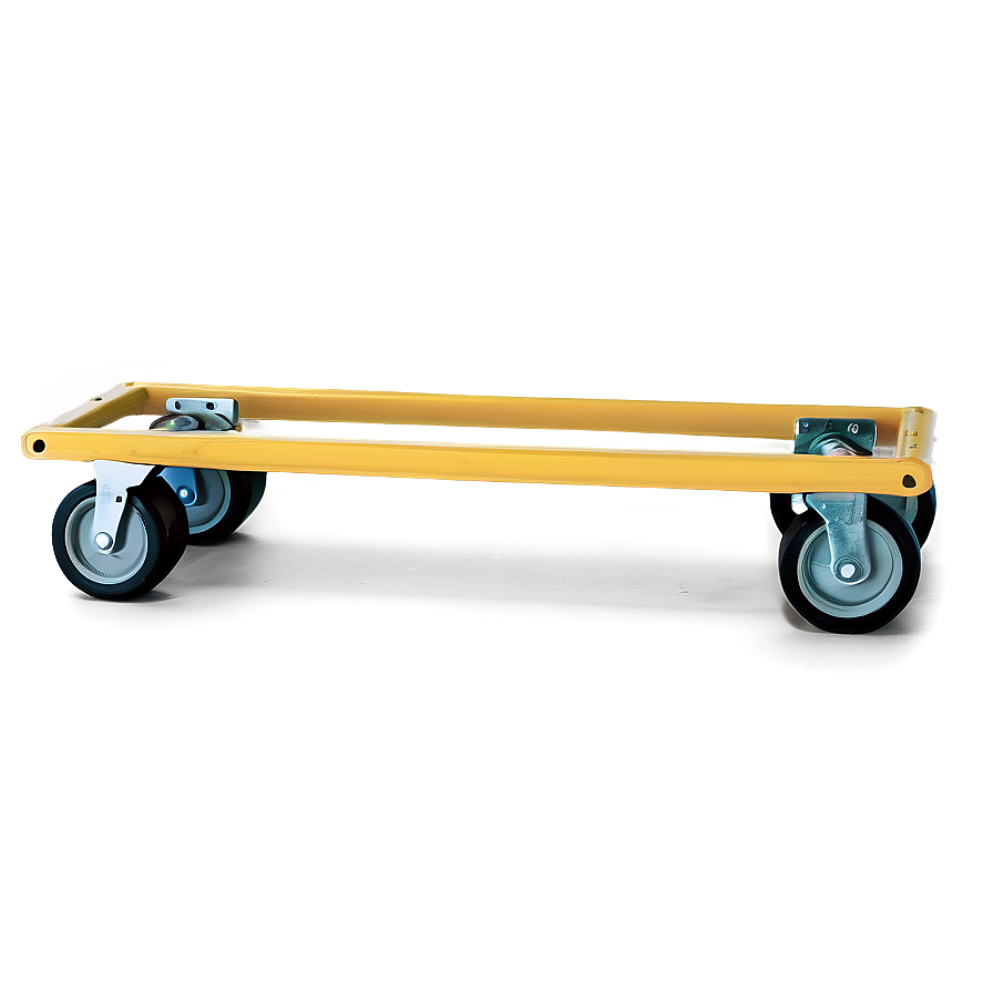 Heavy Duty Dolly Png Mms58 PNG image