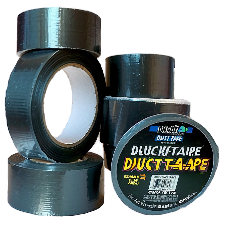 Heavy Duty Duct Tape Png 05252024 PNG image