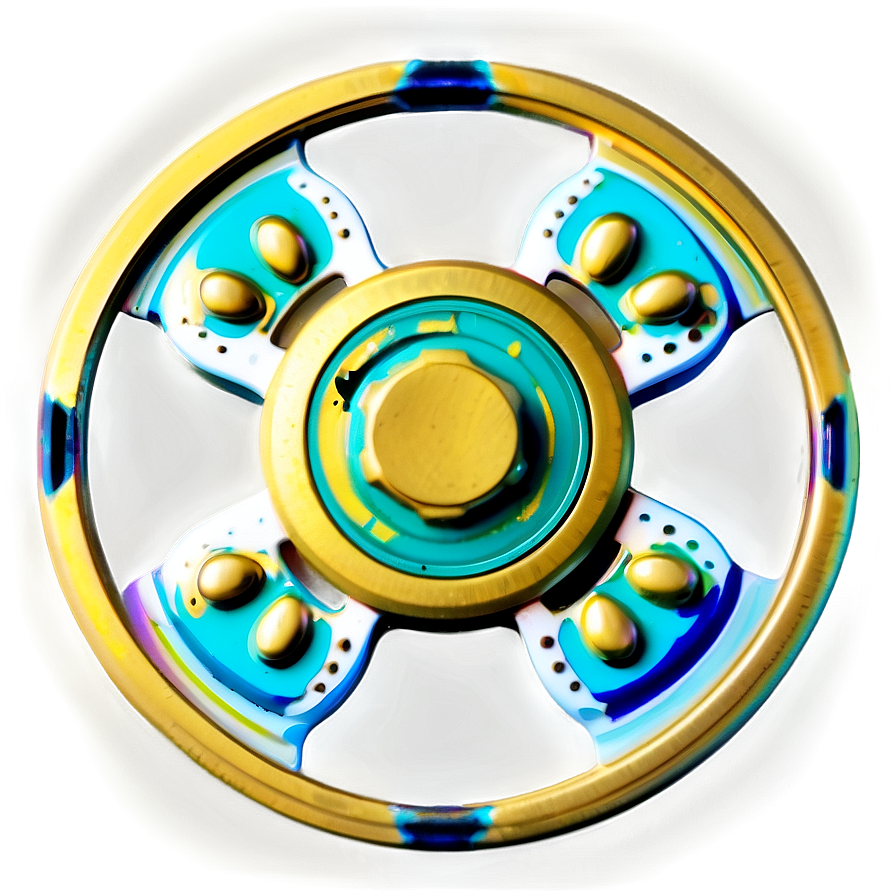 Heavy Duty Fidget Spinner Png Fgd PNG image