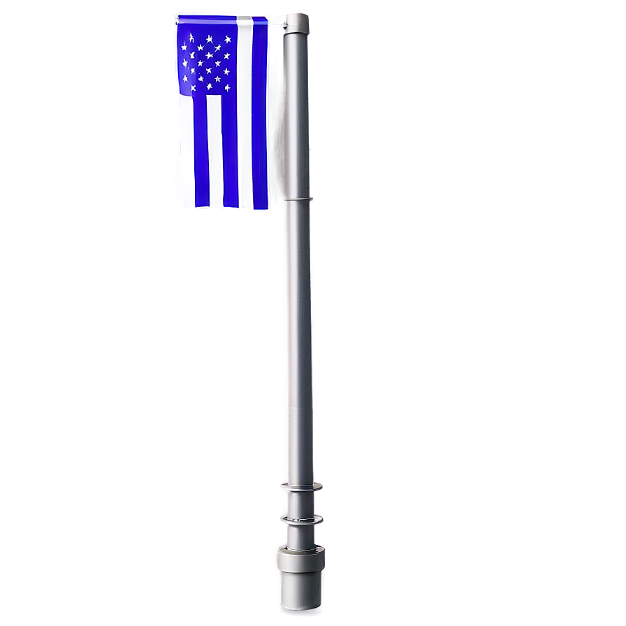 Heavy Duty Flagpole Png 87 PNG image