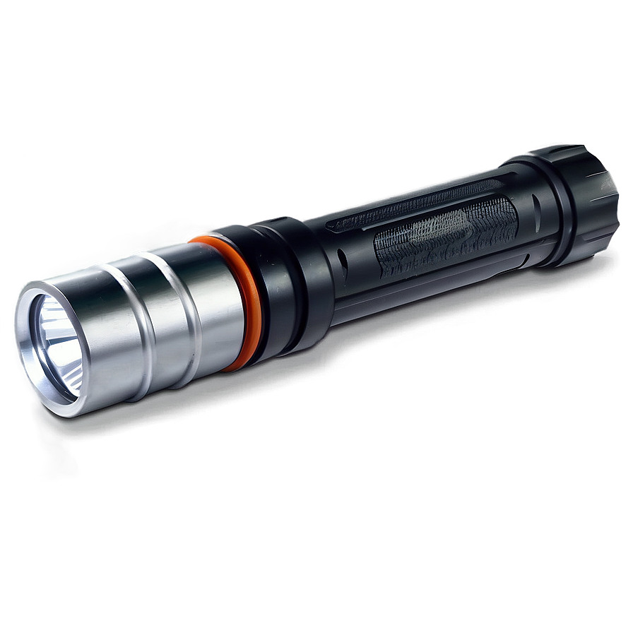 Heavy Duty Flashlight Png Qcp28 PNG image