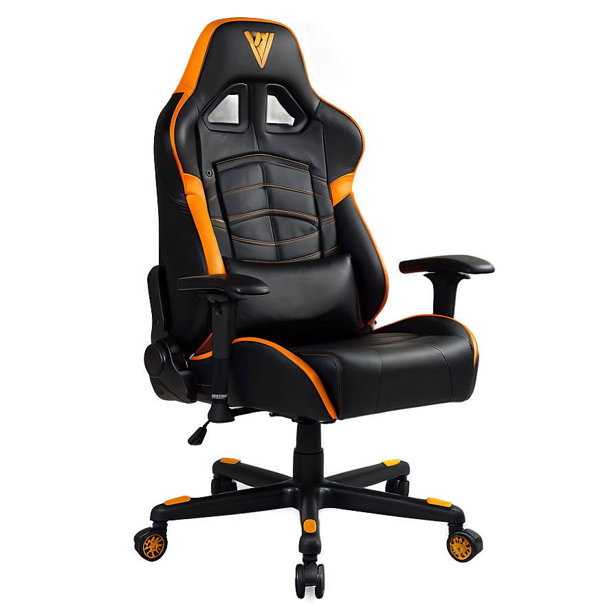 Heavy Duty Gamer Chair Png 06212024 PNG image