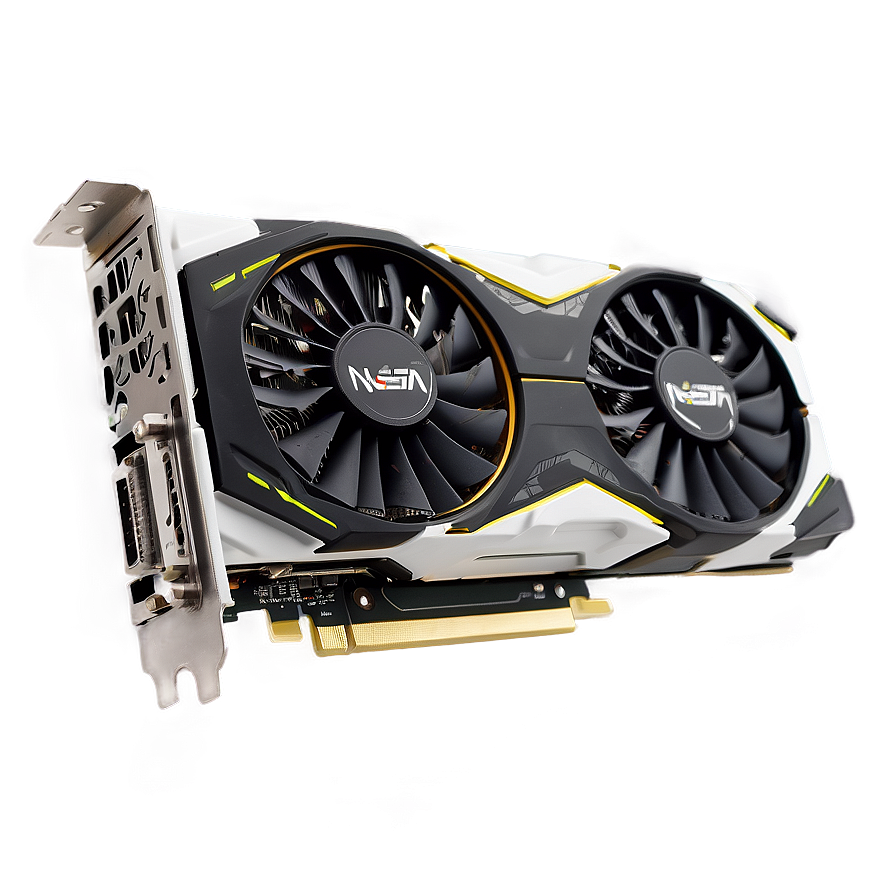 Heavy Duty Gaming Gpu Png Gbn PNG image