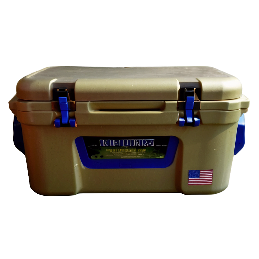 Heavy Duty Ice Chest Png 06292024 PNG image