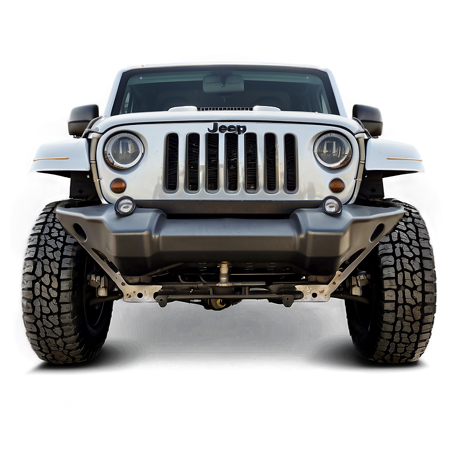 Heavy Duty Jeep Grill Png Opi72 PNG image