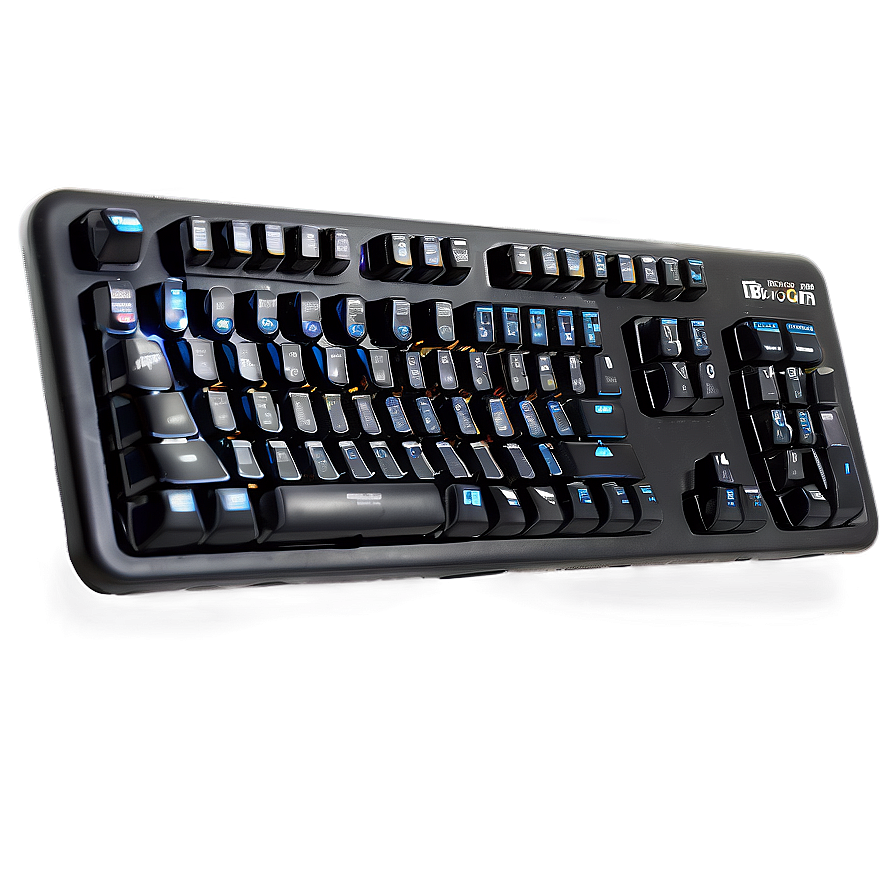 Heavy-duty Keyboard Png Rqd76 PNG image