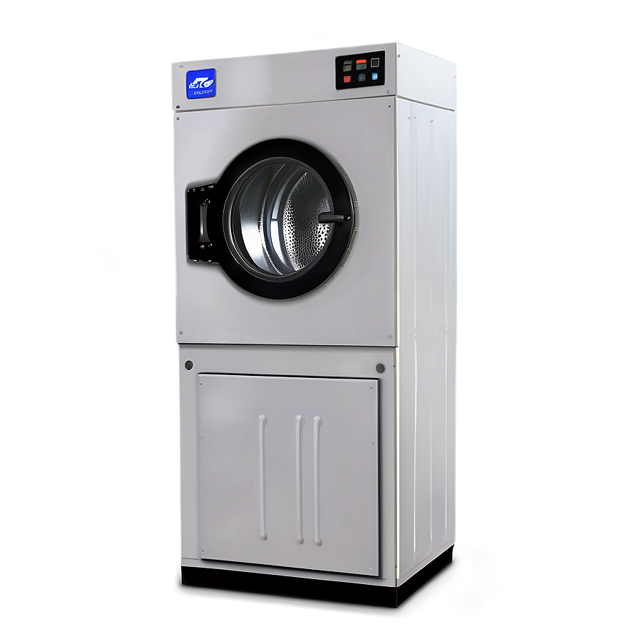 Heavy Duty Laundry Dryer Png 44 PNG image