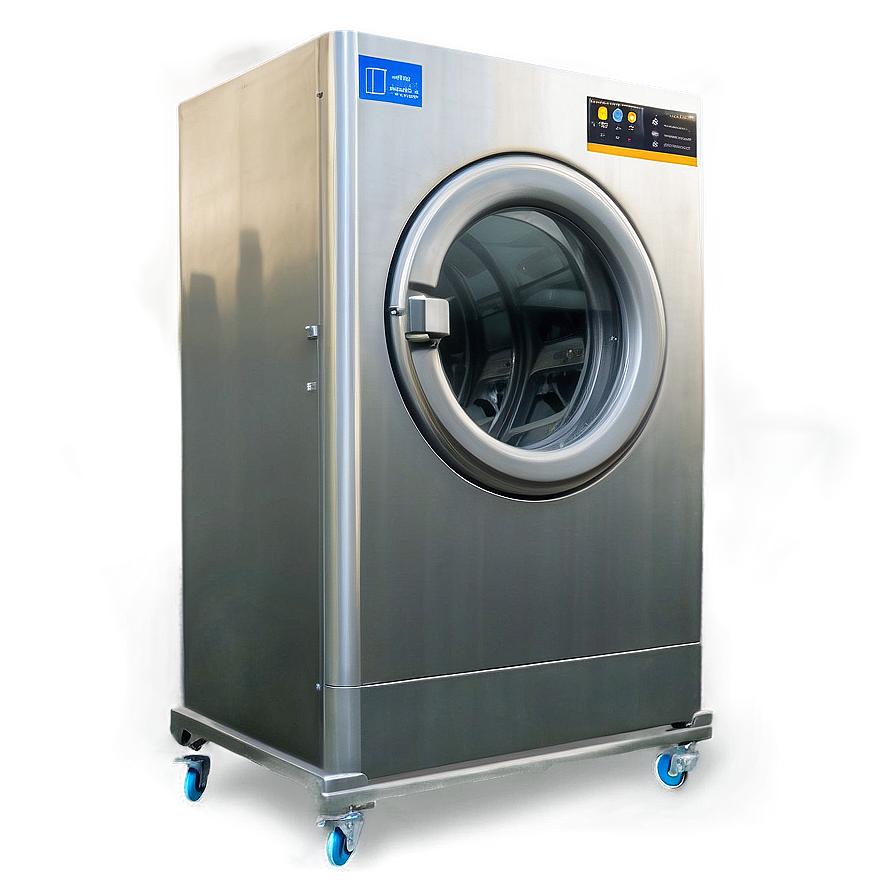 Heavy Duty Laundry Dryer Png Ihh PNG image