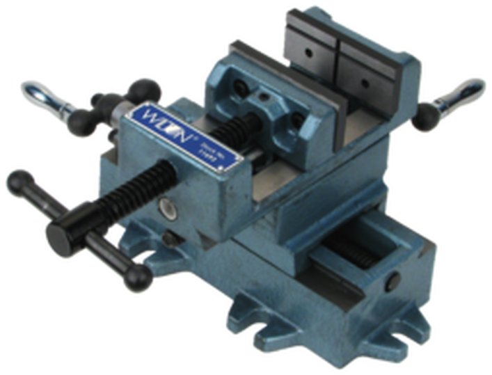 Heavy Duty Metalworking Vise PNG image