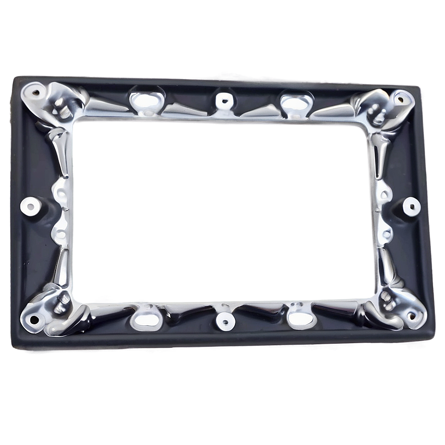 Heavy Duty Picture Frame Png 05042024 PNG image