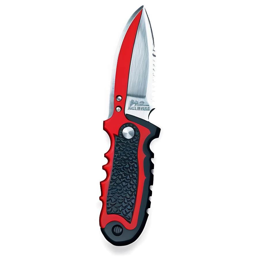 Heavy Duty Pocket Knife Png 06212024 PNG image