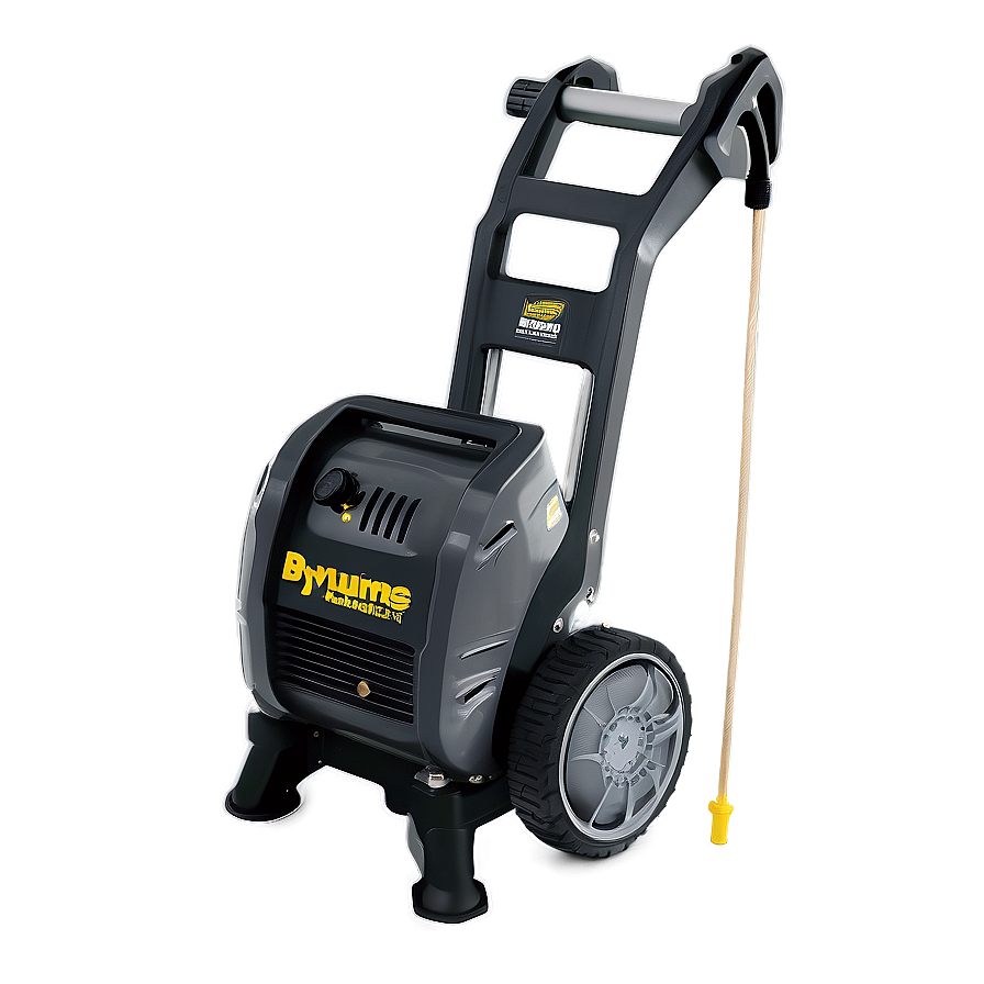 Heavy Duty Power Washer Png 78 PNG image