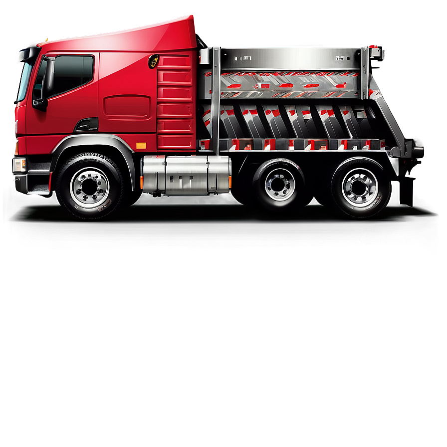 Heavy Duty Red Truck Png Nyg PNG image